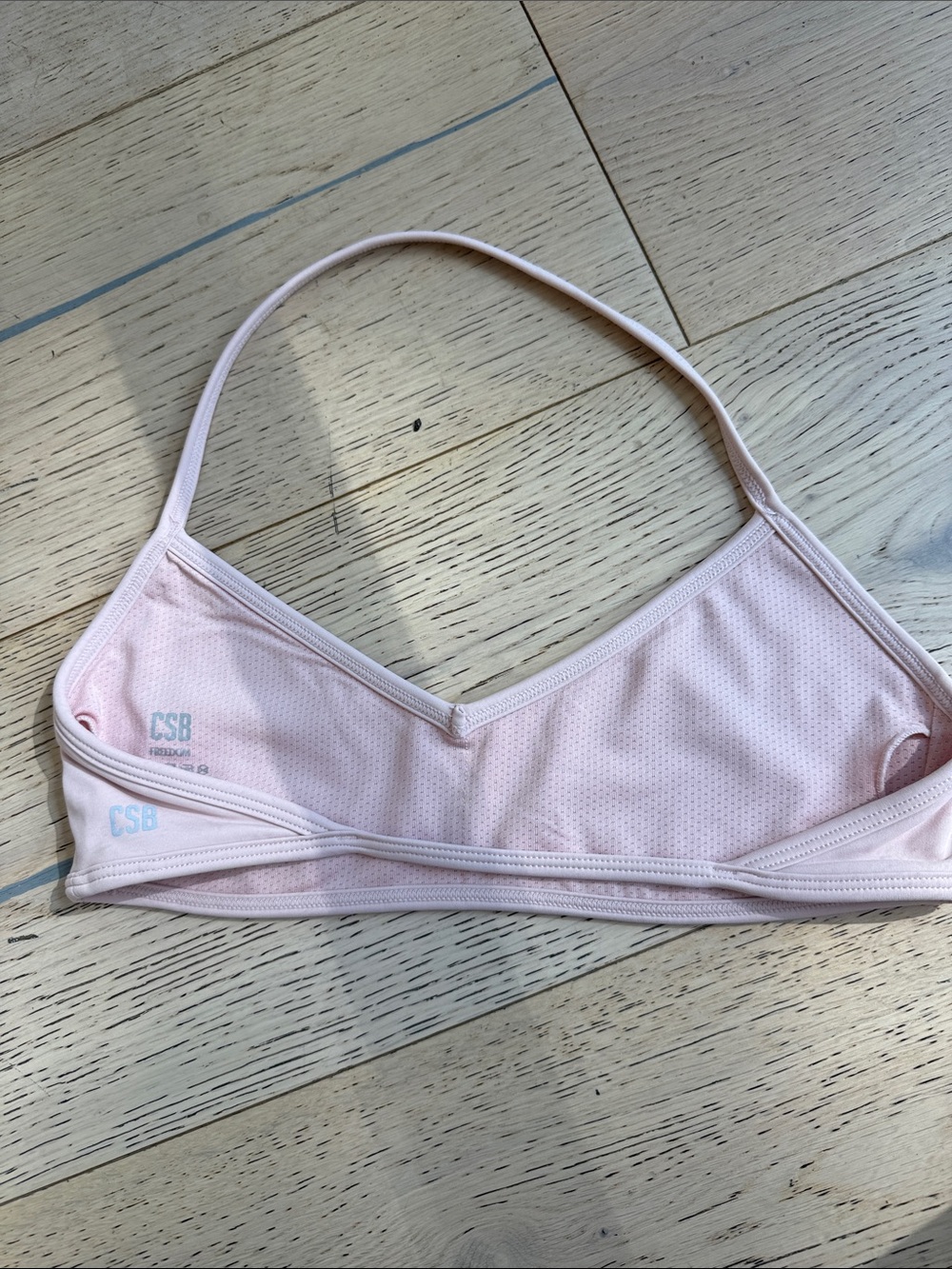 CSB Freedom Micro Crop Bra - Picture 4 of 5